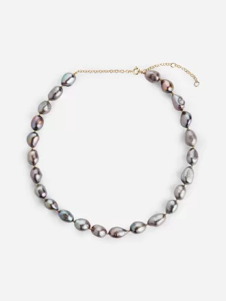 Collar de perlas de agua dulce Collar de perlas de agua dulce