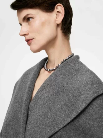 Collar de perlas de agua dulce Collar de perlas de agua dulce