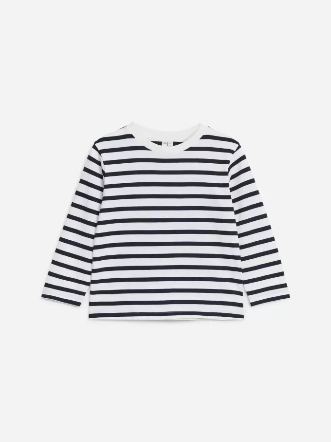 Conjunto de 2 camisetas de manga larga Conjunto de 2 camisetas de manga larga