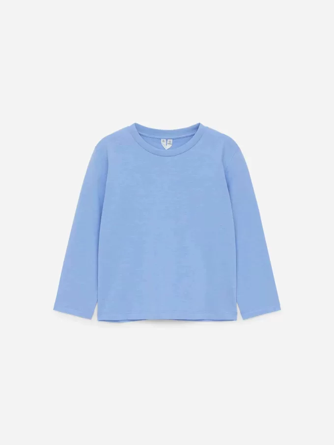 Conjunto de 2 camisetas de manga larga Conjunto de 2 camisetas de manga larga