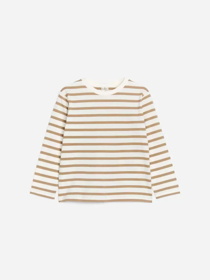 Conjunto de 2 camisetas de manga larga Conjunto de 2 camisetas de manga larga