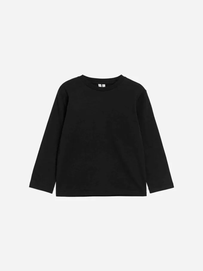 Conjunto de 2 camisetas de manga larga Conjunto de 2 camisetas de manga larga