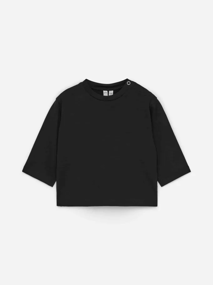 Conjunto de 2 camisetas de manga larga Conjunto de 2 camisetas de manga larga