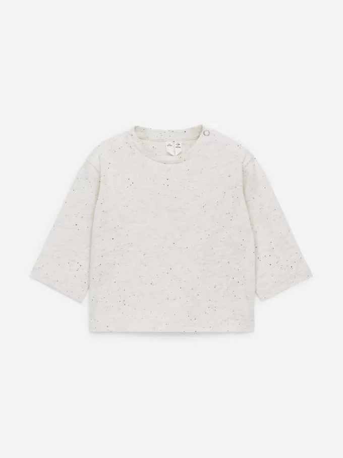 Conjunto de 2 camisetas de manga larga Conjunto de 2 camisetas de manga larga