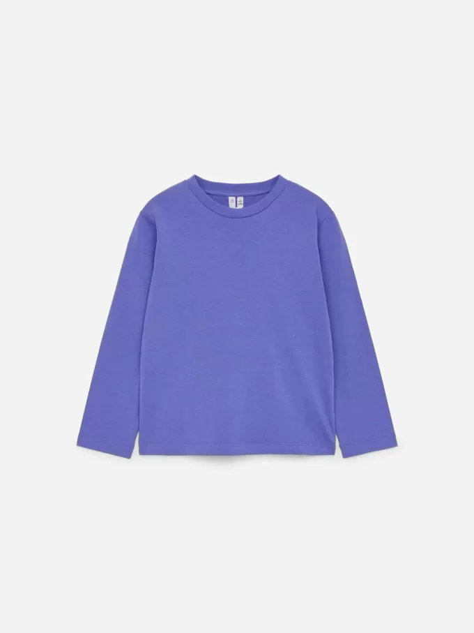 Conjunto de 2 camisetas de manga larga Conjunto de 2 camisetas de manga larga