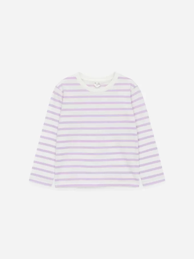 Conjunto de 2 camisetas de manga larga Conjunto de 2 camisetas de manga larga