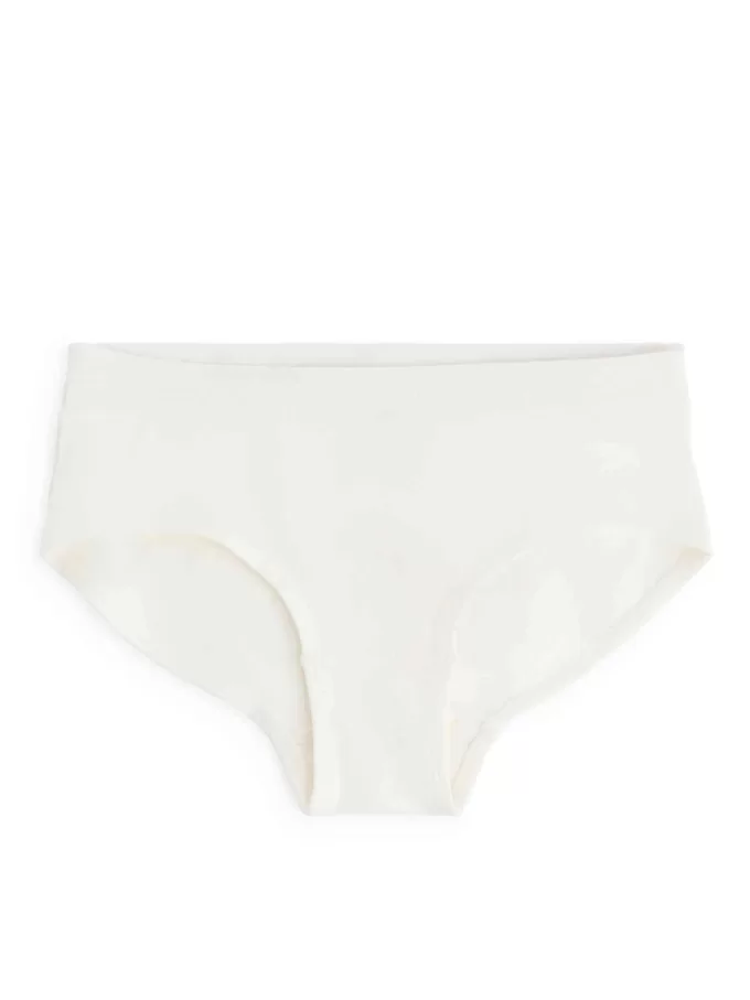 Conjunto de 5 calzoncillos de punto de algodón Conjunto de 5 calzoncillos de punto de algodón