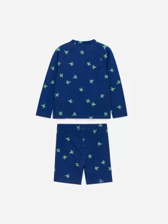 Conjunto de natación UPF50+