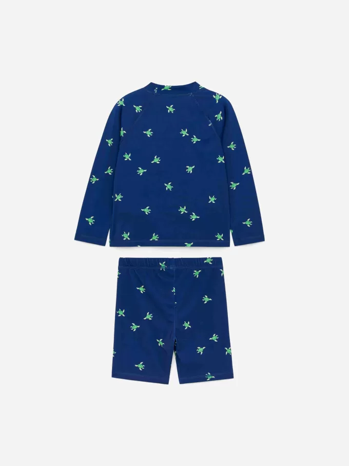 Conjunto de natación UPF50+ Conjunto de natación UPF50+