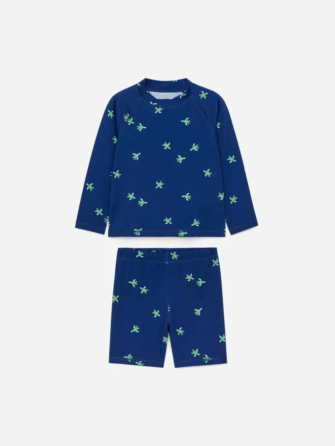 Conjunto de natación UPF50+ Conjunto de natación UPF50+