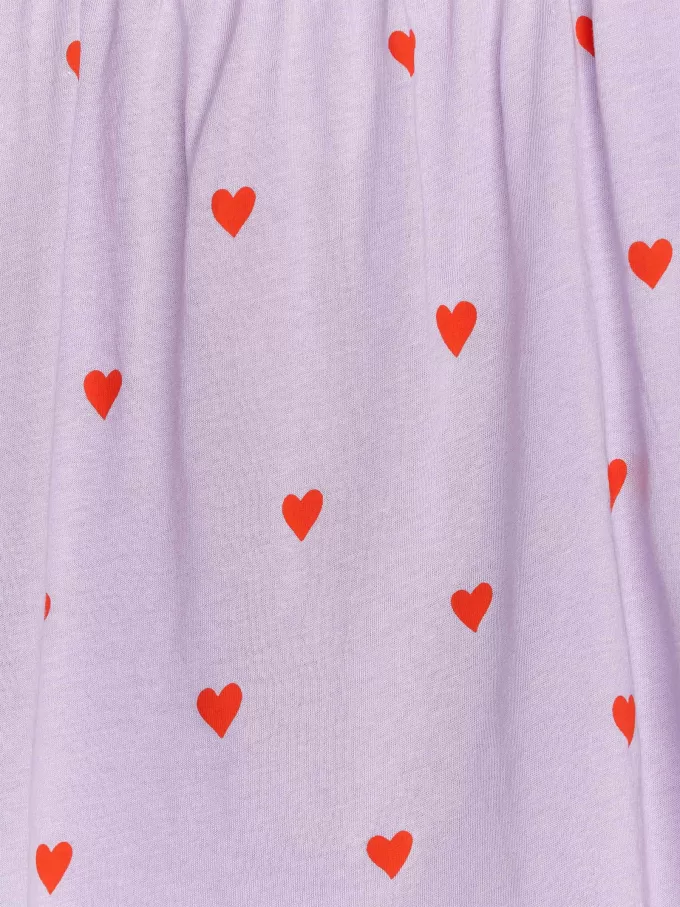 Conjunto de pijama de algodón Conjunto de pijama de algodón