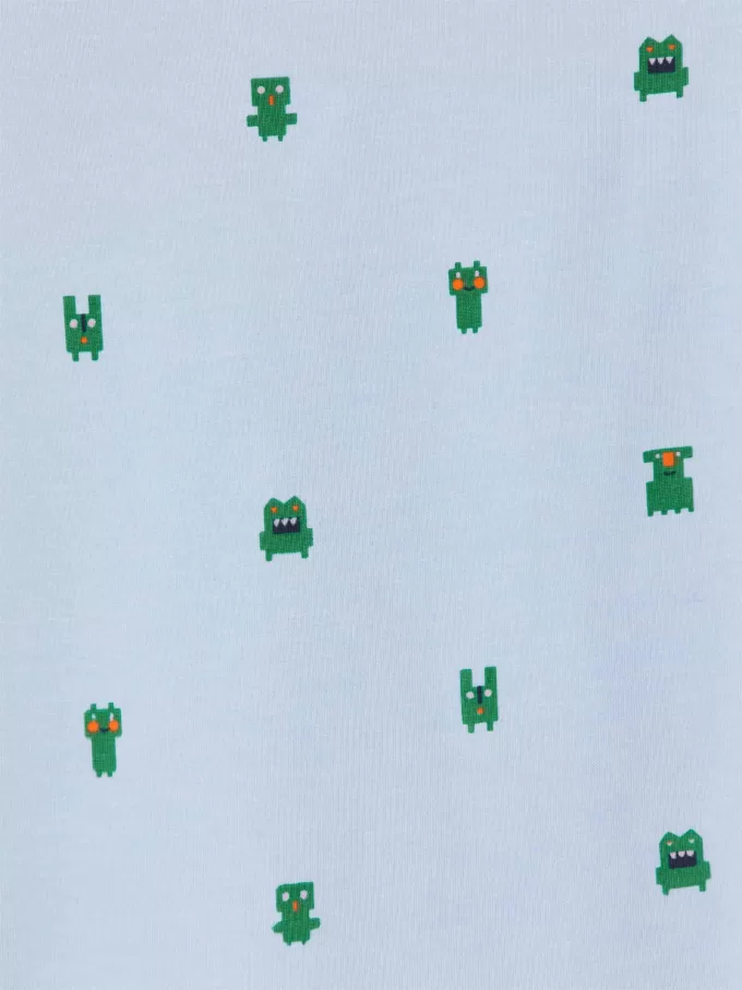 Conjunto de pijama de punto Conjunto de pijama de punto