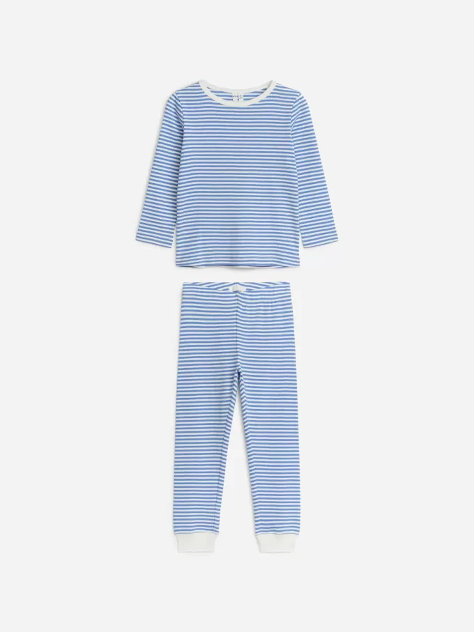 Conjunto de pijama de punto Conjunto de pijama de punto