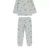 Conjunto de pijama de punto Conjunto de pijama de punto