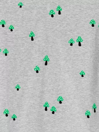 Conjunto de pijama de punto