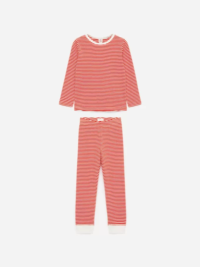 Conjunto de pijama de punto Conjunto de pijama de punto