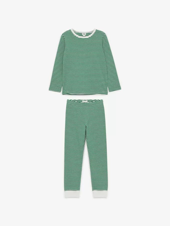 Conjunto de pijama de punto Conjunto de pijama de punto