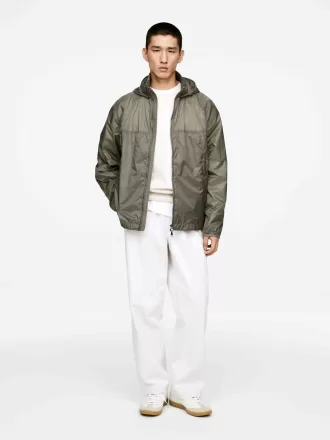 Cortavientos de nailon