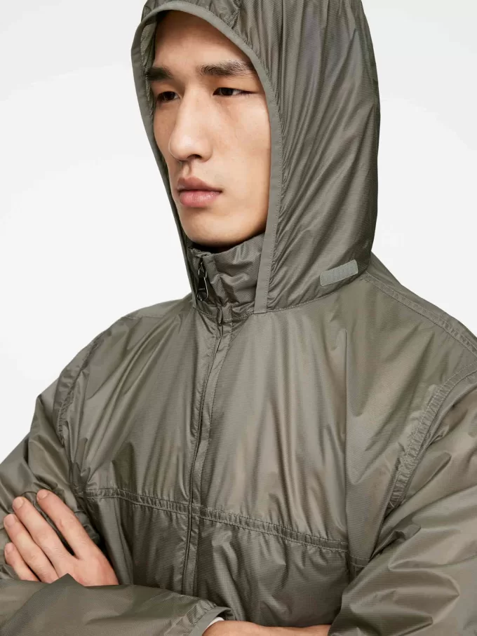 Cortavientos de nailon Cortavientos de nailon