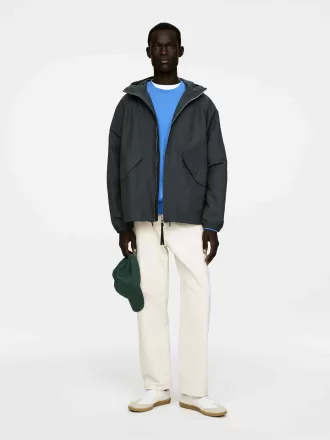 Cortavientos relajado