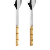 Cucharas para servir de bambú Sabre Paris Cucharas para servir de bambú Sabre Paris