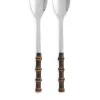 Cucharas para servir de bambú Sabre Paris Cucharas para servir de bambú Sabre Paris