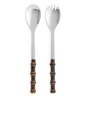 Cucharas para servir de bambú Sabre Paris