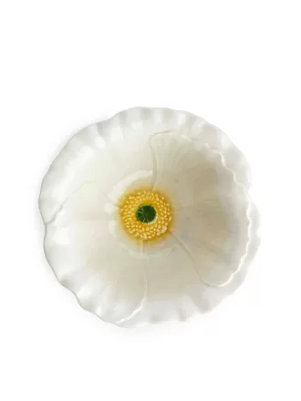 Cuenco Flores Silvestres San Raphael 17 cm