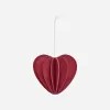 Decoración Corazón Lovi 7 cm Decoración Corazón Lovi 7 cm