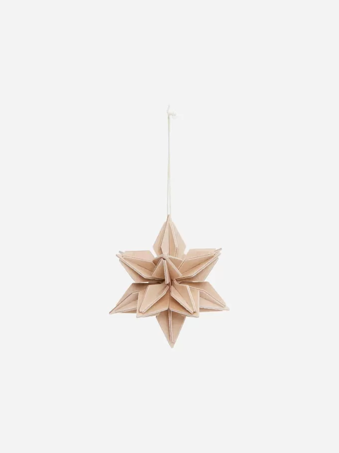 Decoración Estrella Lovi 7 cm Decoración Estrella Lovi 7 cm