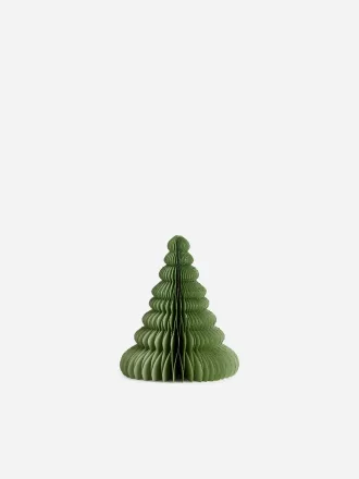 Decoración de mesa en forma de panal 15 cm