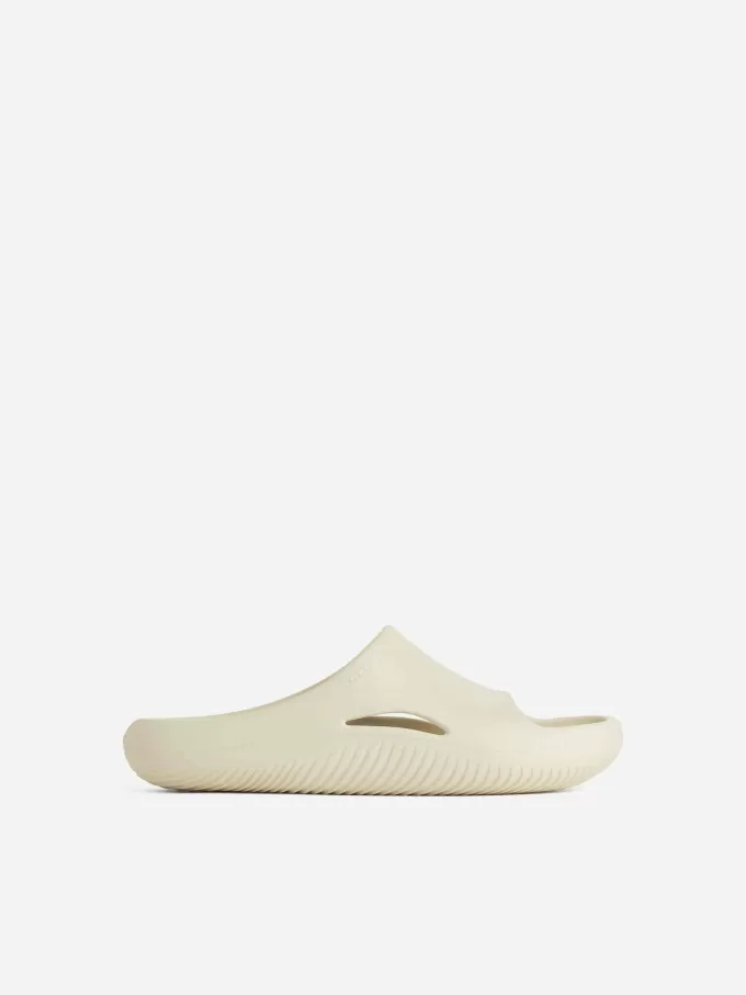 Diapositivas de recuperación suaves de Crocs