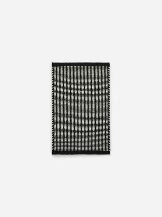 Estera de puerta de yute