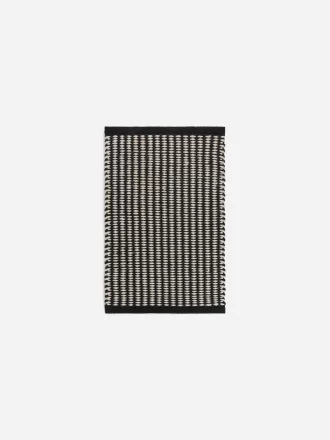 Estera de puerta de yute