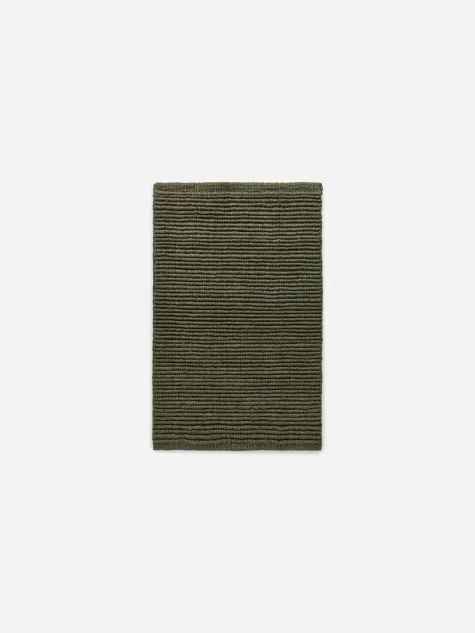 Estera de puerta de yute Estera de puerta de yute