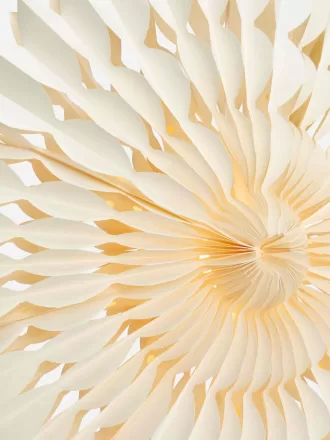 Estrella de papel 71 cm