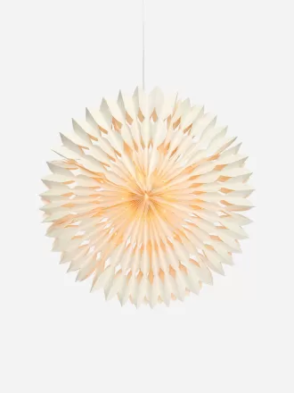 Estrella de papel 71 cm