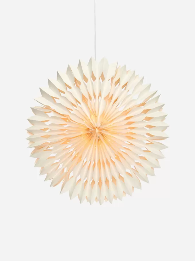 Estrella de papel 71 cm