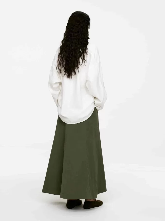 Falda china Falda china