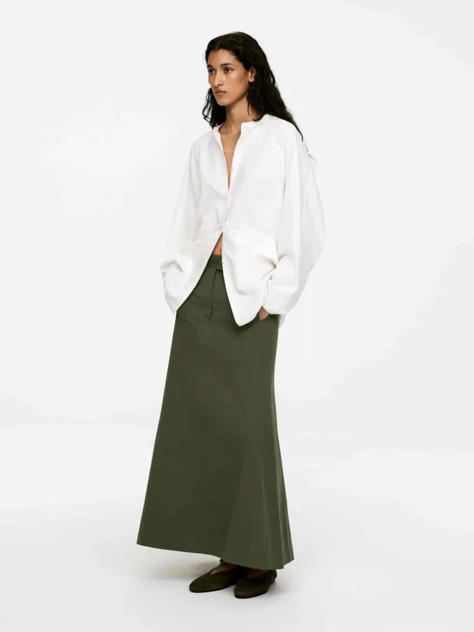 Falda china Falda china