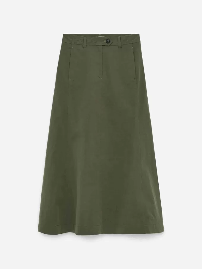 Falda china Falda china