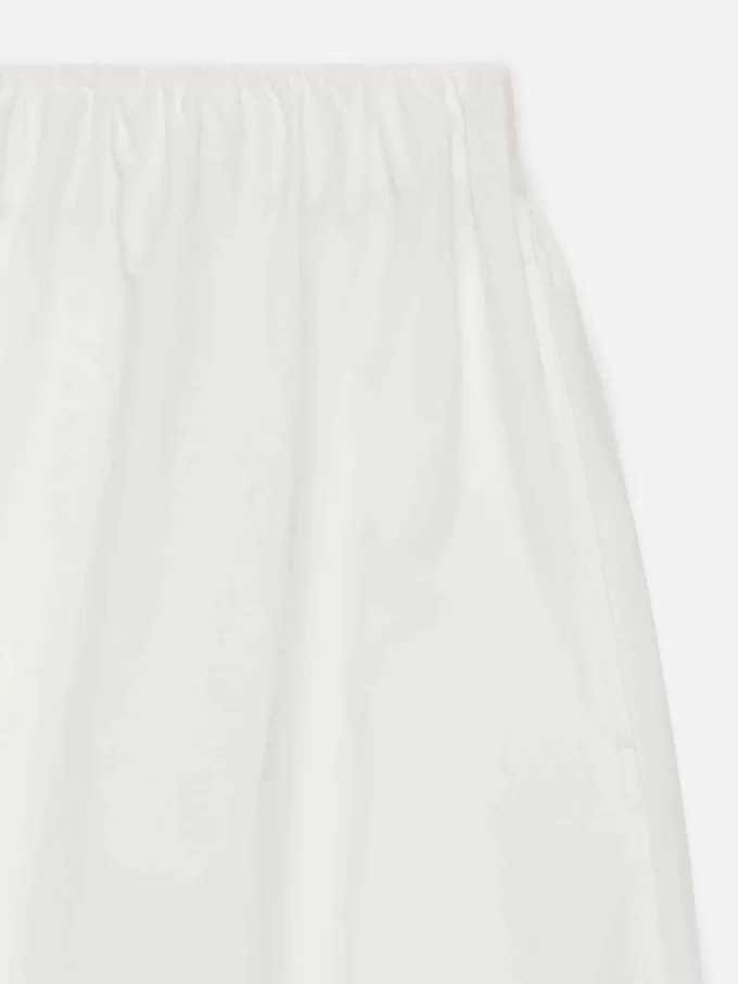 Falda con dobladillo abombado Falda con dobladillo abombado