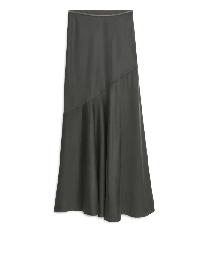 Falda de lyocell Falda de lyocell