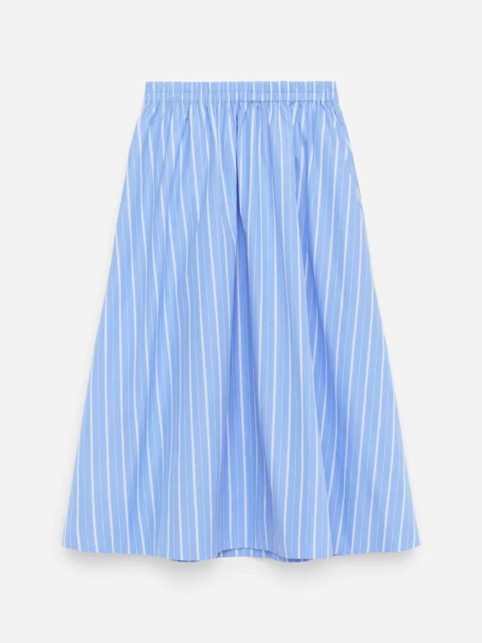 Falda de popelina Falda de popelina