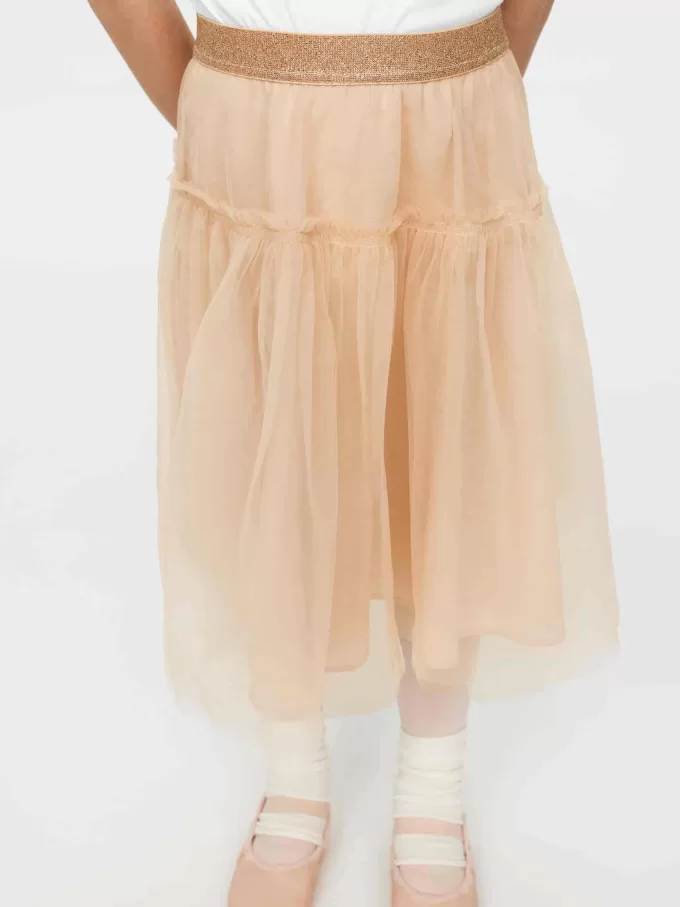 Falda de tul Falda de tul