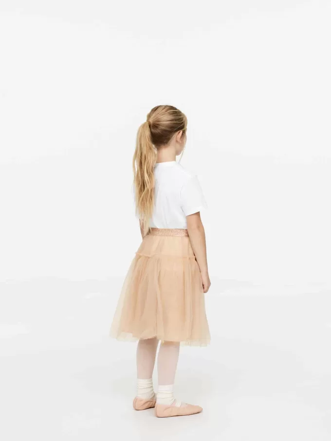 Falda de tul Falda de tul