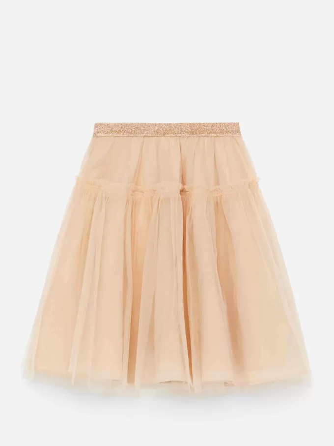 Falda de tul Falda de tul