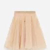 Falda de tul Falda de tul
