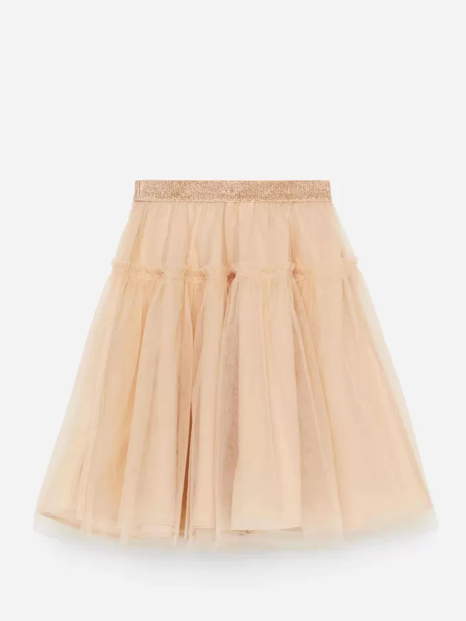 Falda de tul Falda de tul