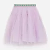 Falda de tul Falda de tul